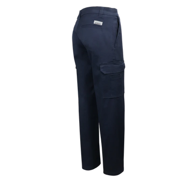 011EXD - PANTALON TRAVAIL CARGO EXTENSIBLE DOUBLÉ