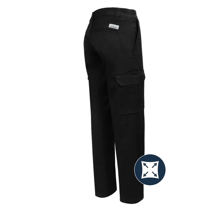 011EX - PANTALON TRAVAIL CARGO EXTENSIBLE