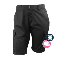 013EXS -BERMUDA CARGO EXTENSIBLE POUR FEMME