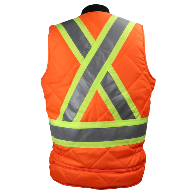 540XR - VESTE RÉVERSIBLE DOUBLÉE