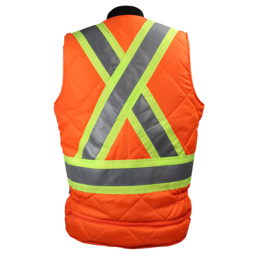 540XR - VESTE RÉVERSIBLE DOUBLÉE