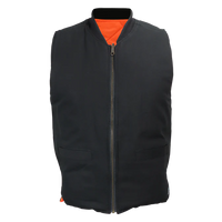 540XR - VESTE RÉVERSIBLE DOUBLÉE