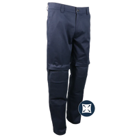 778EX-PAD - PANTALON EXTENSIBLE À GENOUILLÈRE