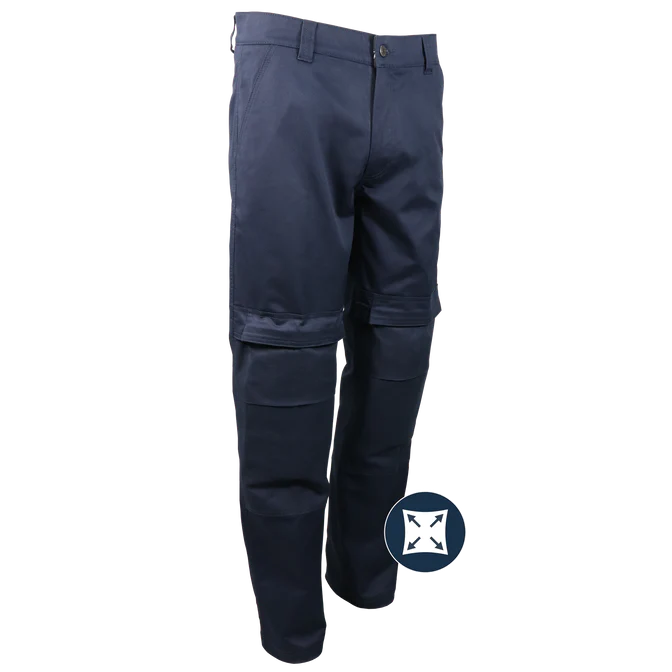 778EX-PAD - PANTALON EXTENSIBLE À GENOUILLÈRE