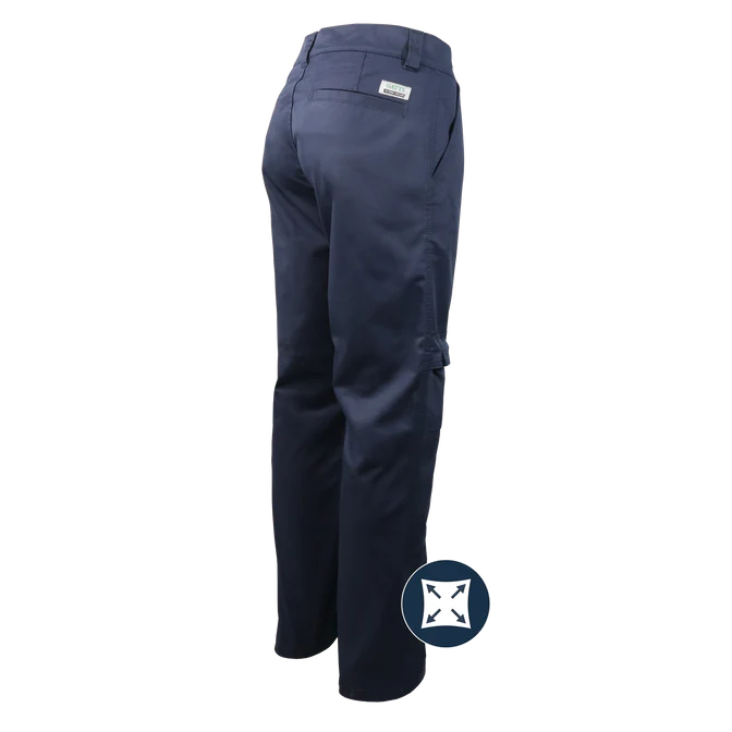 778EX-PAD - PANTALON EXTENSIBLE À GENOUILLÈRE