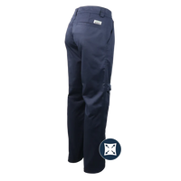 778EX-PAD - PANTALON EXTENSIBLE À GENOUILLÈRE