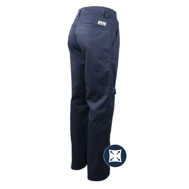 778EX-PAD - PANTALON EXTENSIBLE À GENOUILLÈRE