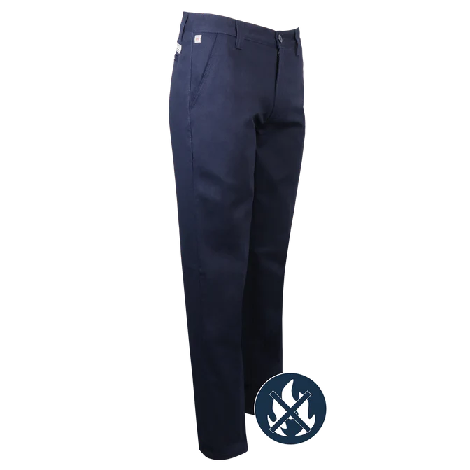 779FR - PANTALON DE TRAVAIL IGNIFUGE