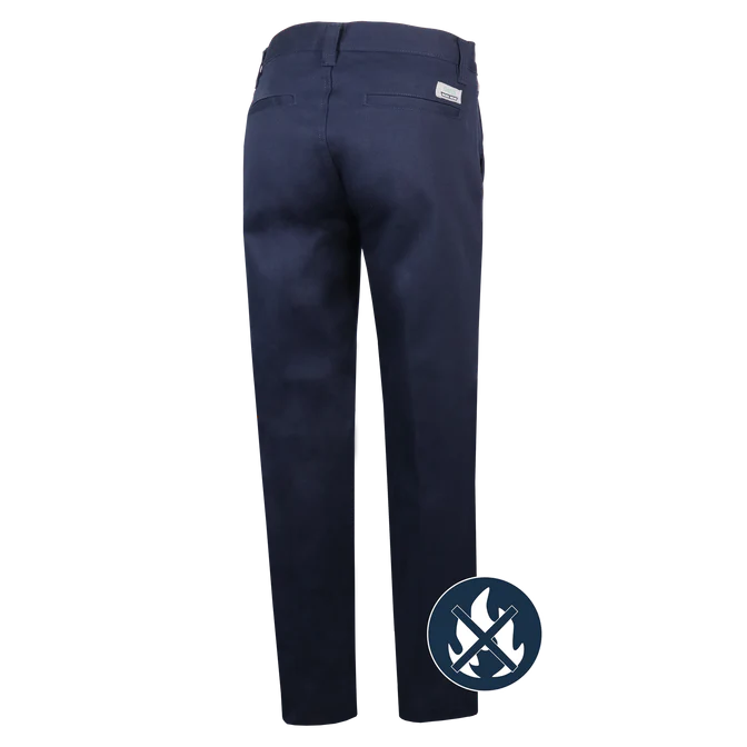 779FR - PANTALON DE TRAVAIL IGNIFUGE