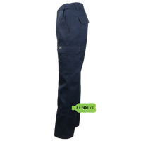 MRB-011ECO PANTALON CARGO (TAILLE FLEXIBLE)