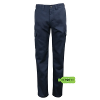 MRB-011ECO PANTALON CARGO (TAILLE FLEXIBLE)