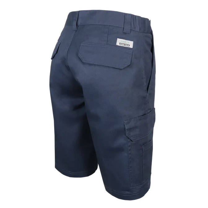 MRB-011S - BERMUDA CARGO (TAILLE FLEXIBLE)