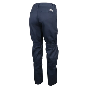 MRB-778A - PANTALON À GENOUILLÈRE (TAILLE FLEXIBLE)