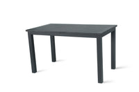 Moss  table extensible  en aluminium  71"(91" avec extension)  x 39" x h 29,1"