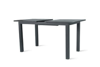 Moss  table extensible  en aluminium  71"(91" avec extension)  x 39" x h 29,1"