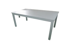 Moss  table extensible  en aluminium  71"(91" avec extension)  x 39" x h 29,1"